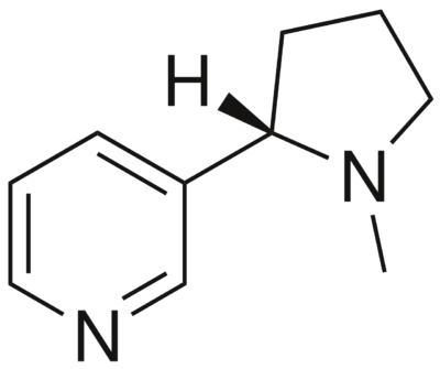 ニコチン