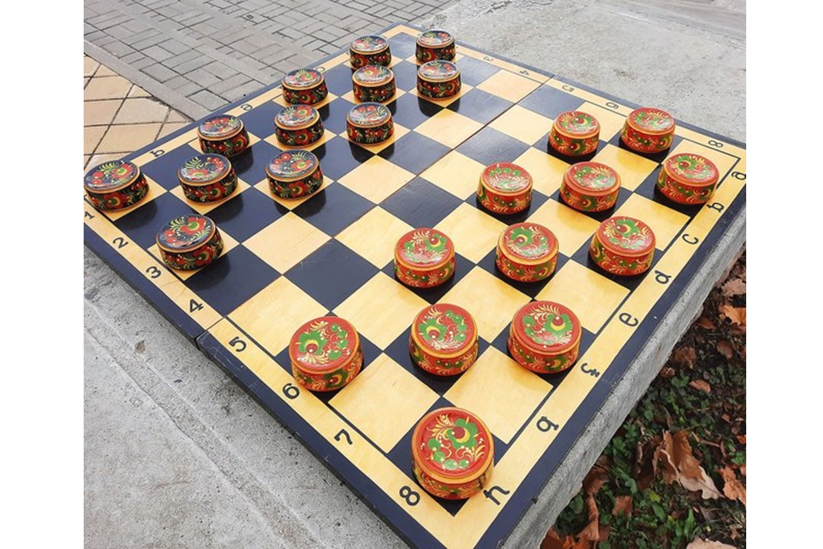 checker