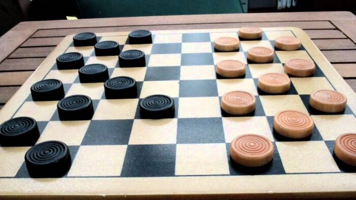 checker