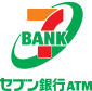 コンビニATM