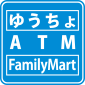 コンビニATM