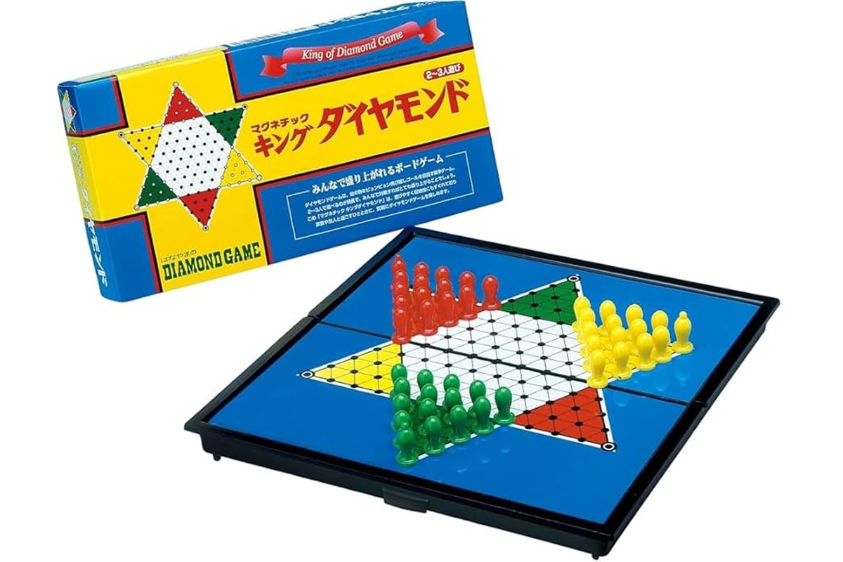 diamond-game