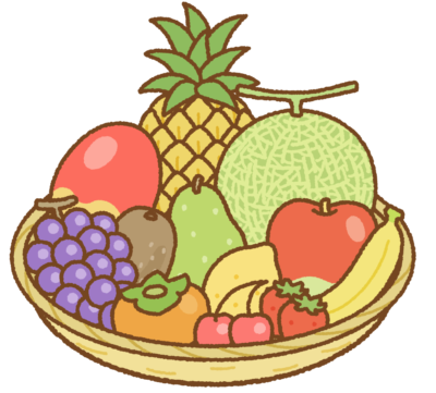 fruits