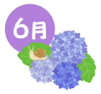 6月