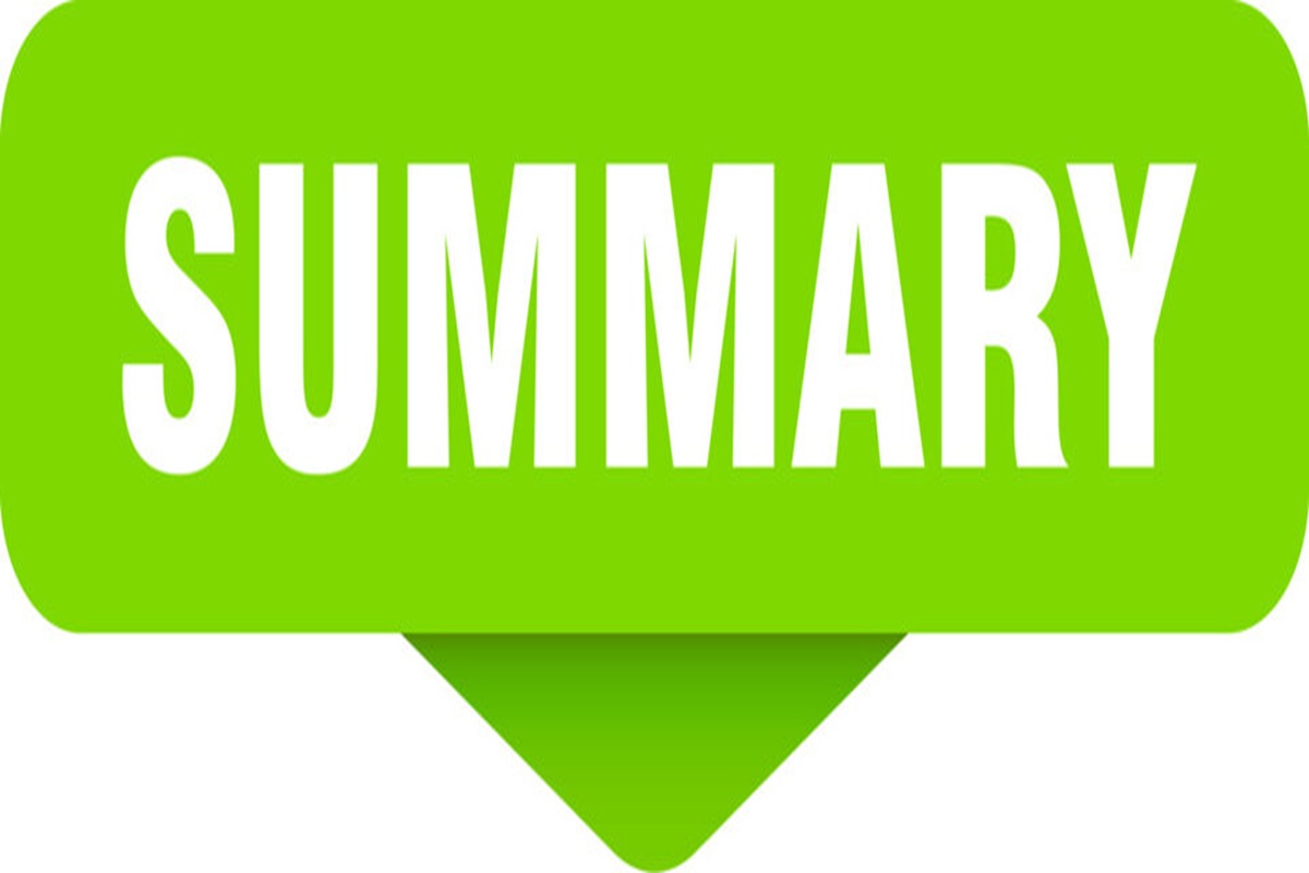summary