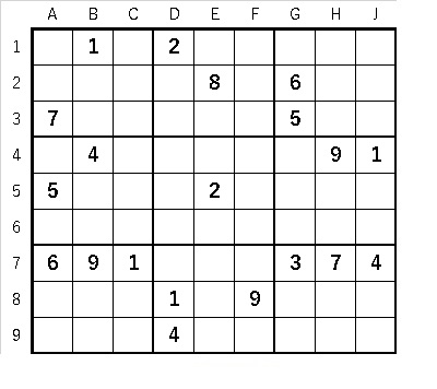suudoku