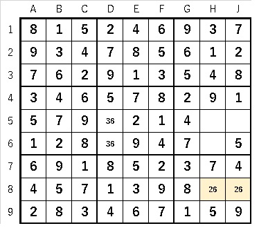 suudoku