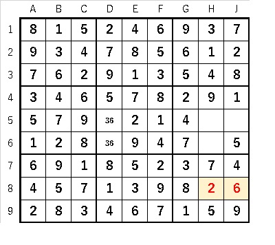 suudoku