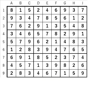 suudoku
