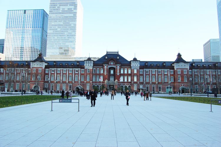 東京駅