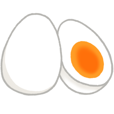 yudetamago